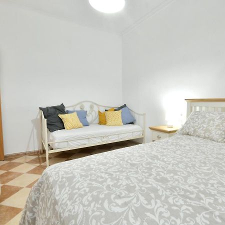 Ms4 Apartamentos Nervion Para 4 Personas Siviglia Esterno foto