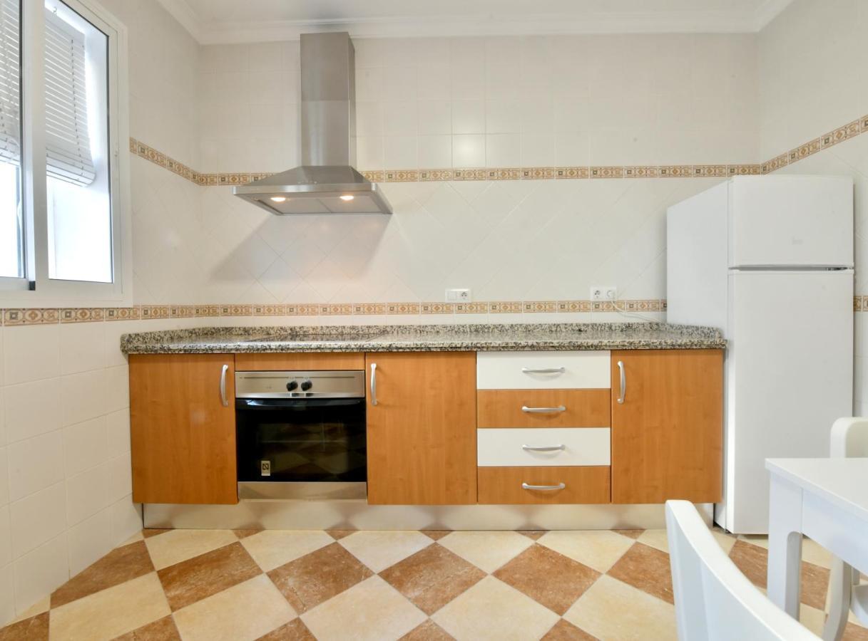Ms4 Apartamentos Nervion Para 4 Personas Siviglia Esterno foto
