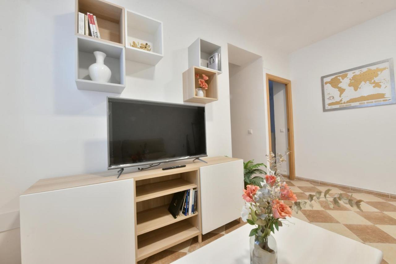 Ms4 Apartamentos Nervion Para 4 Personas Siviglia Esterno foto