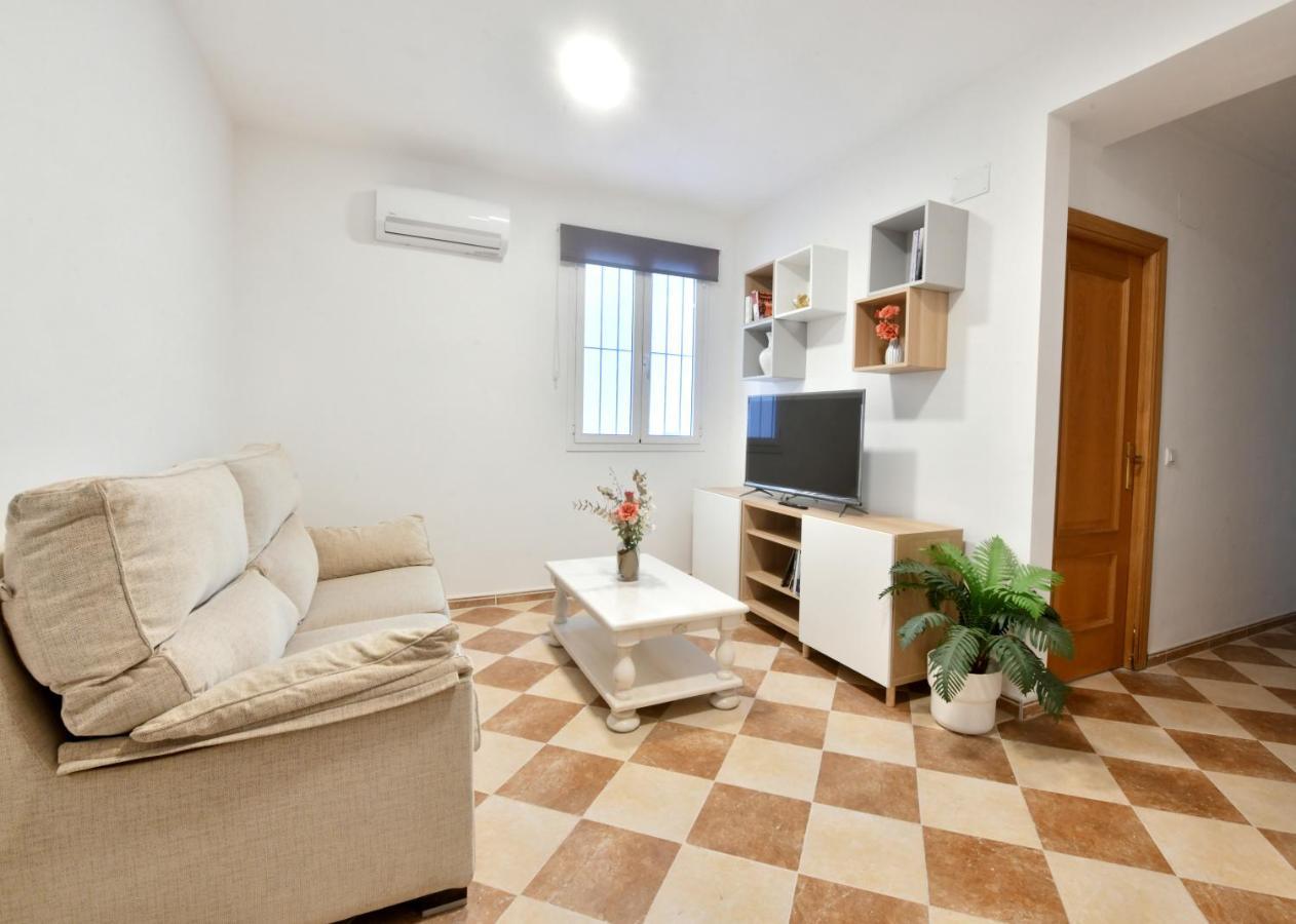Ms4 Apartamentos Nervion Para 4 Personas Siviglia Esterno foto