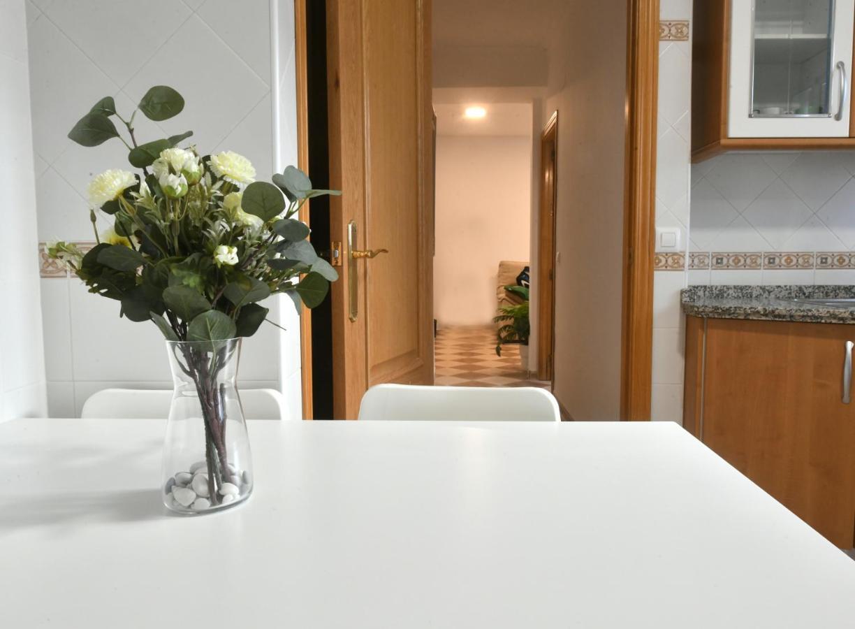 Ms4 Apartamentos Nervion Para 4 Personas Siviglia Esterno foto