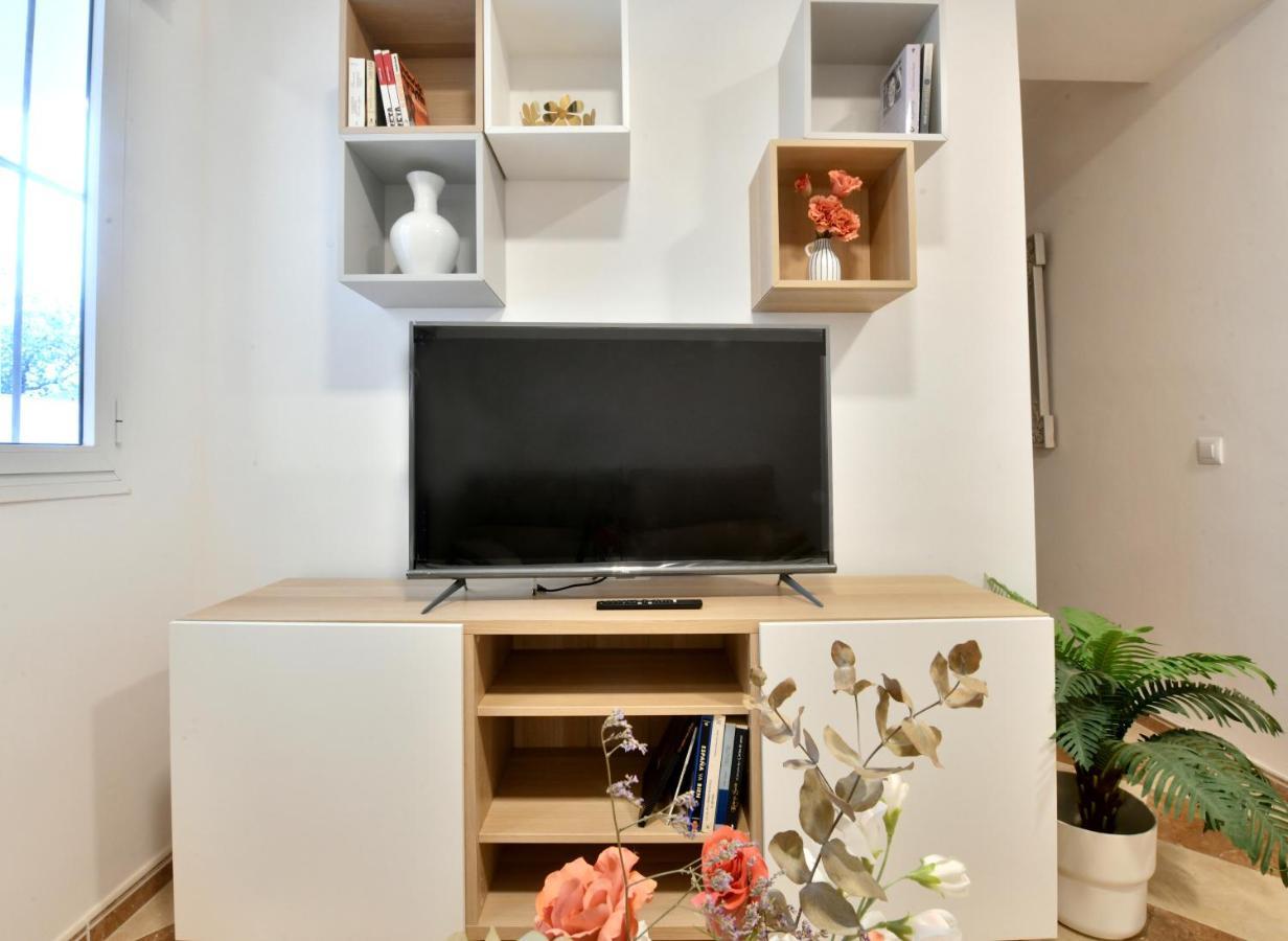 Ms4 Apartamentos Nervion Para 4 Personas Siviglia Esterno foto