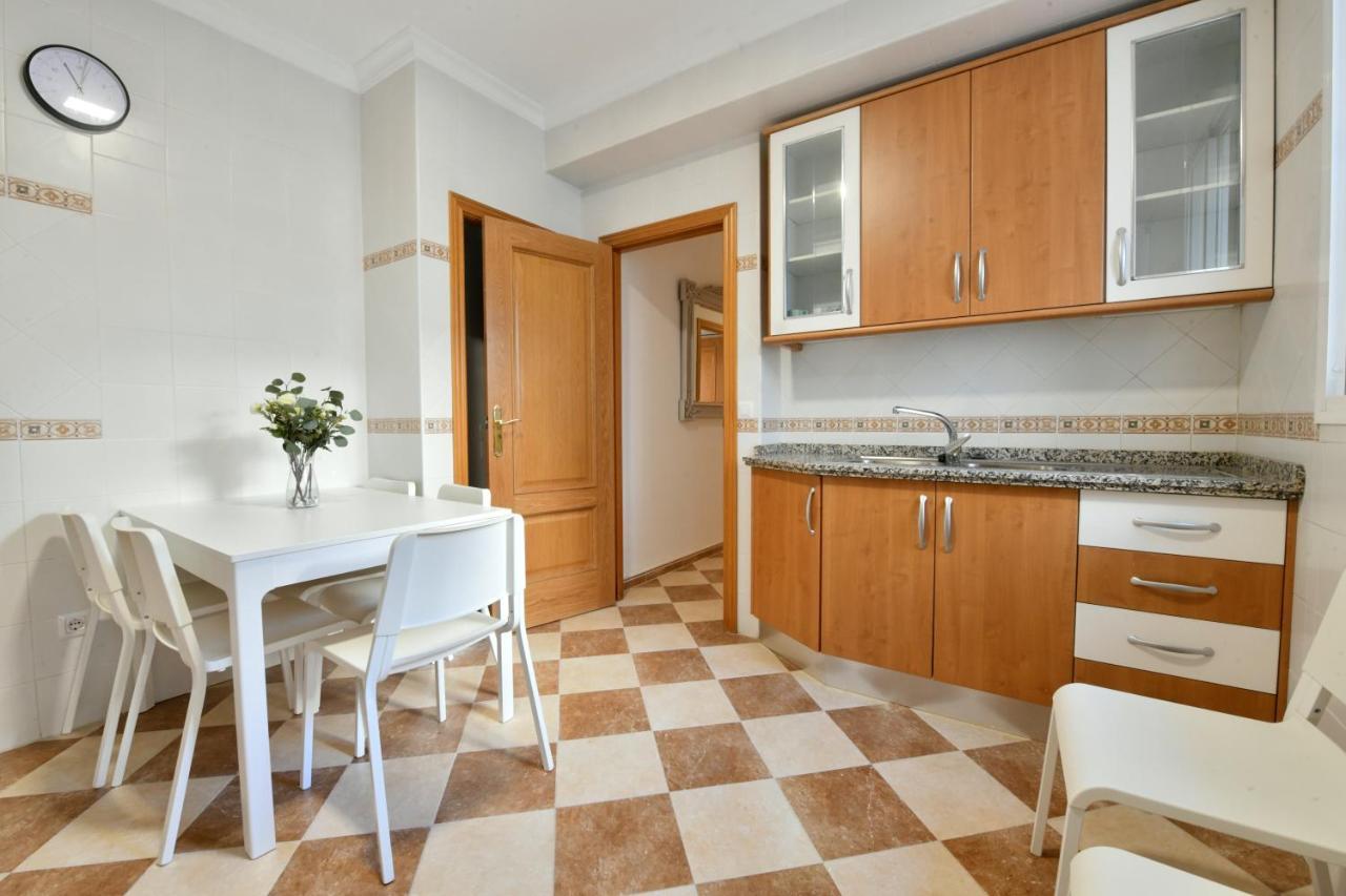 Ms4 Apartamentos Nervion Para 4 Personas Siviglia Esterno foto